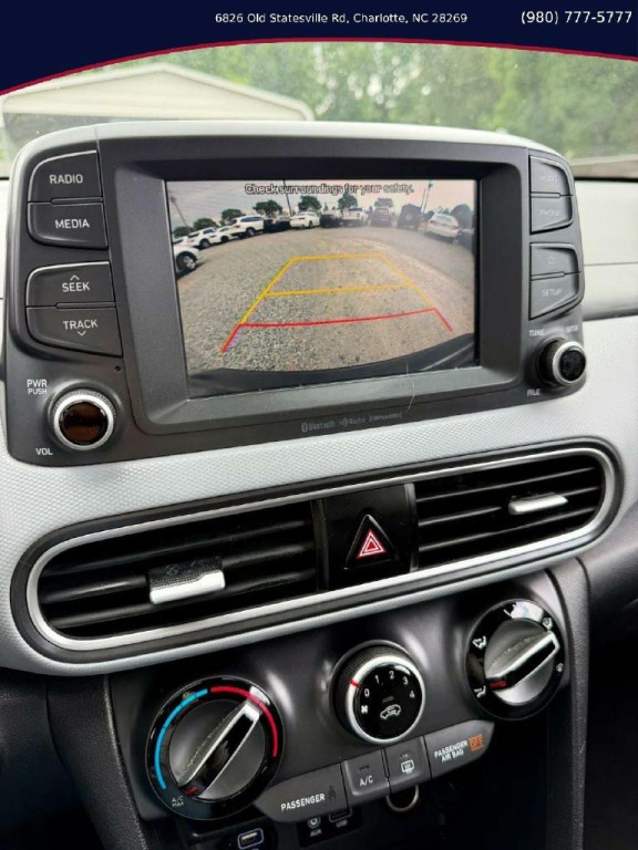2021 Hyundai Kona Image 11