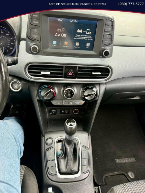 2021 Hyundai Kona Image 12