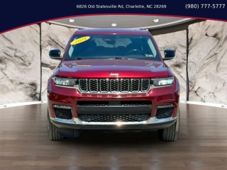 Image for 2021 Jeep Grand Cherokee Limited ID: 7421222
