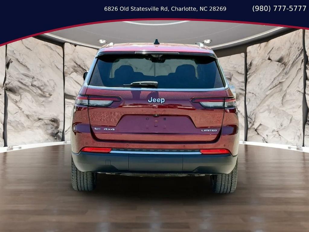 2021 Jeep Grand Cherokee Image 5