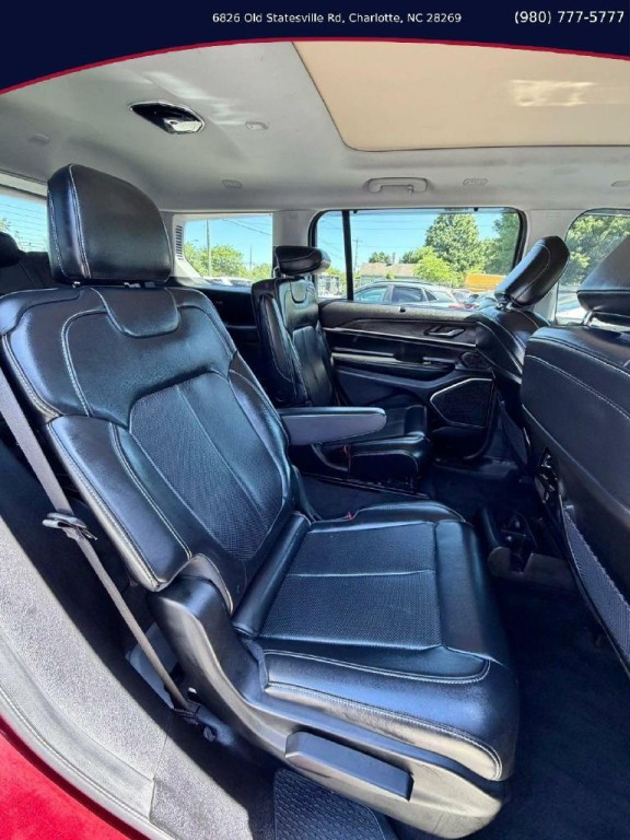 2021 Jeep Grand Cherokee Image 8