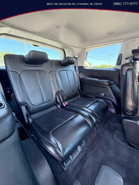 2021 Jeep Grand Cherokee Image 9