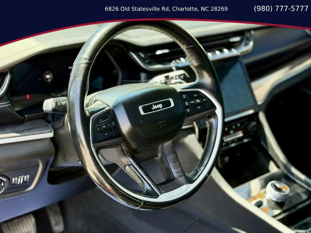 2021 Jeep Grand Cherokee Image 10
