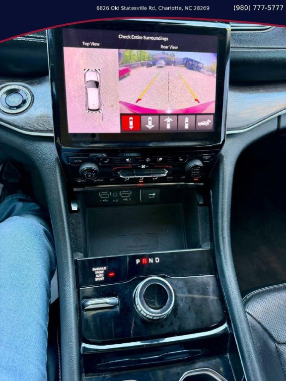 2021 Jeep Grand Cherokee Image 14