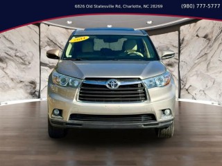 Image for 2014 Toyota Highlander Limited V6 ID: 7434772