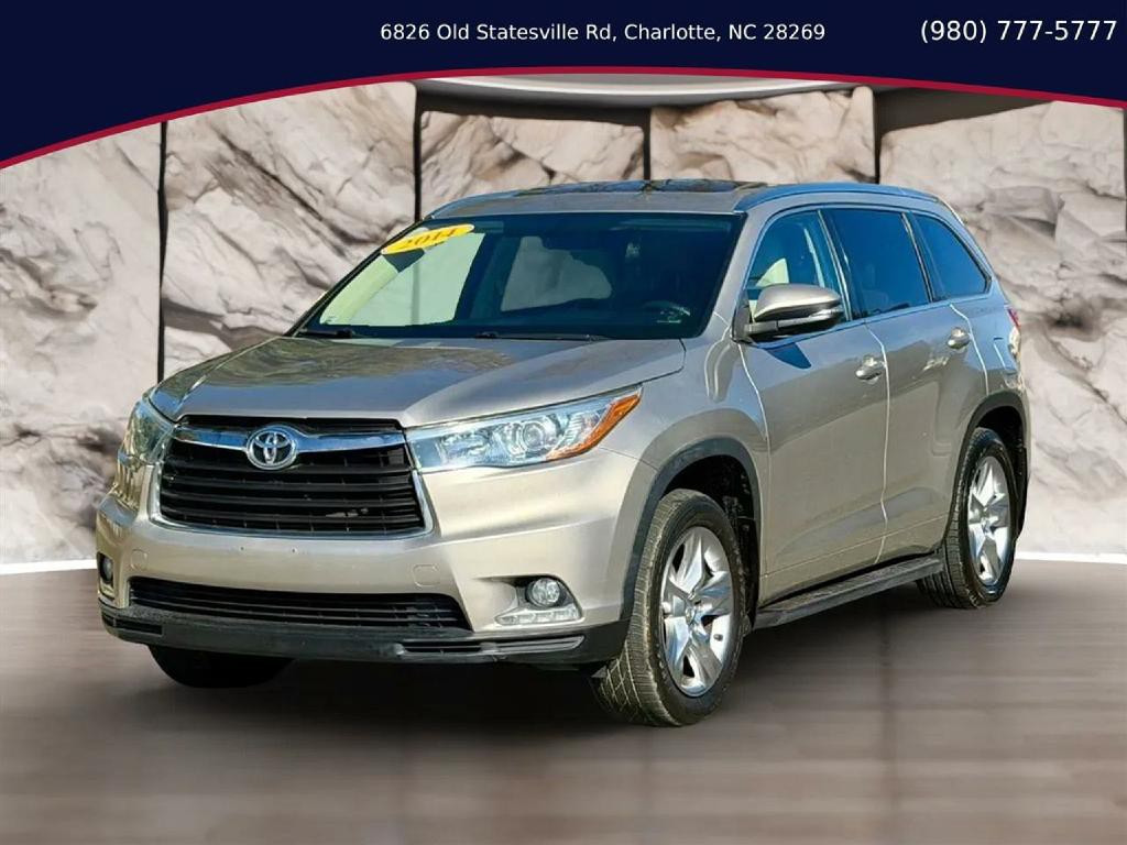 2014 Toyota Highlander Image 2