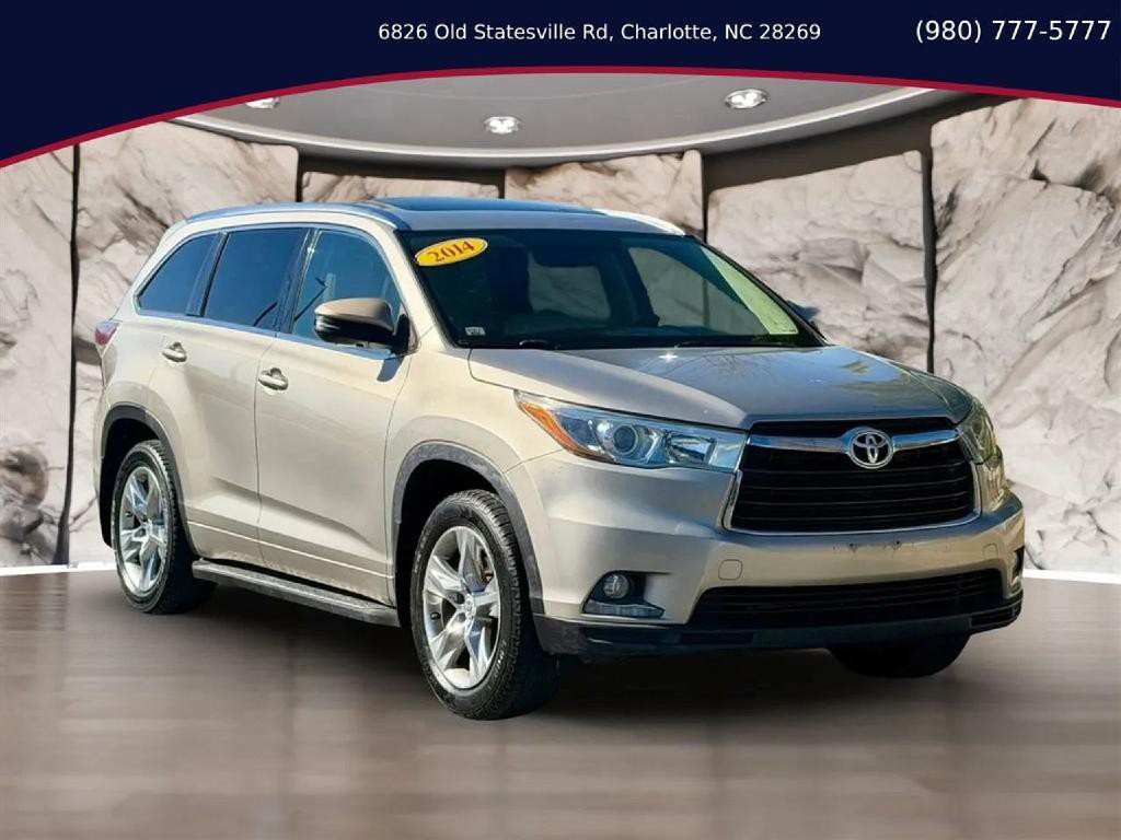 2014 Toyota Highlander Image 3