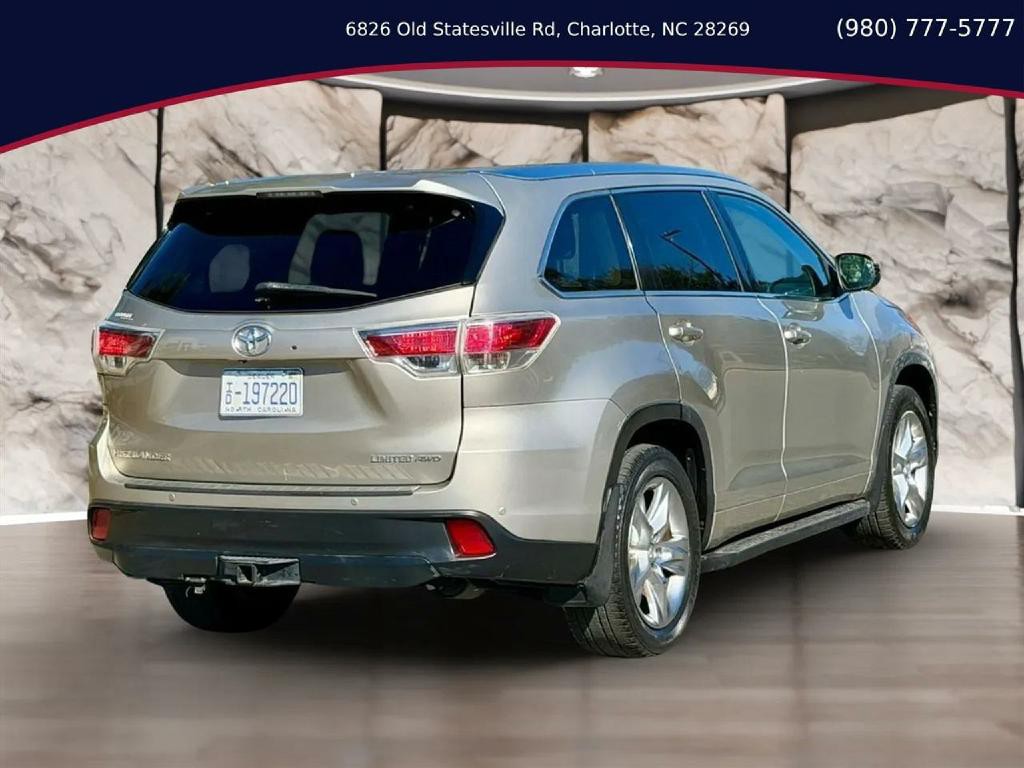 2014 Toyota Highlander Image 6