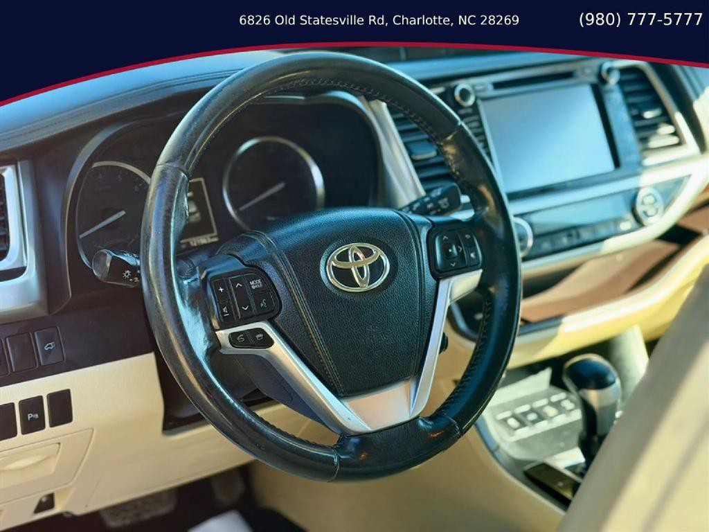 2014 Toyota Highlander Image 7