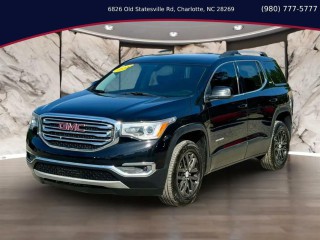Image for 2018 GMC Acadia SLT-1 ID: 7434773