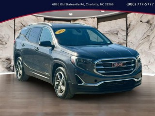Image for 2021 GMC Terrain SLT ID: 7434774