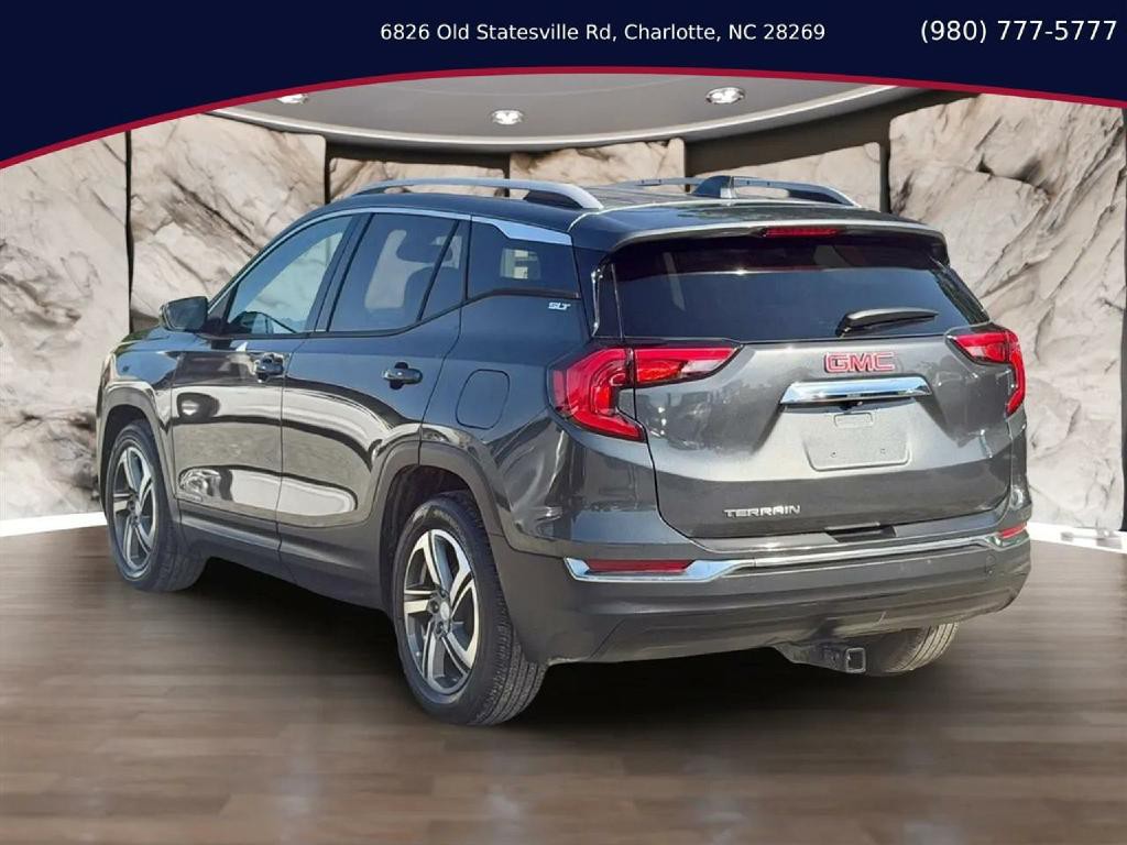 2021 GMC Terrain Image 3