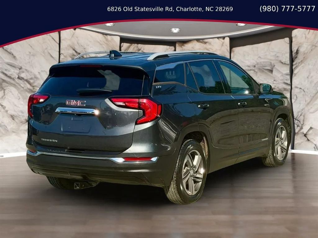 2021 GMC Terrain Image 4