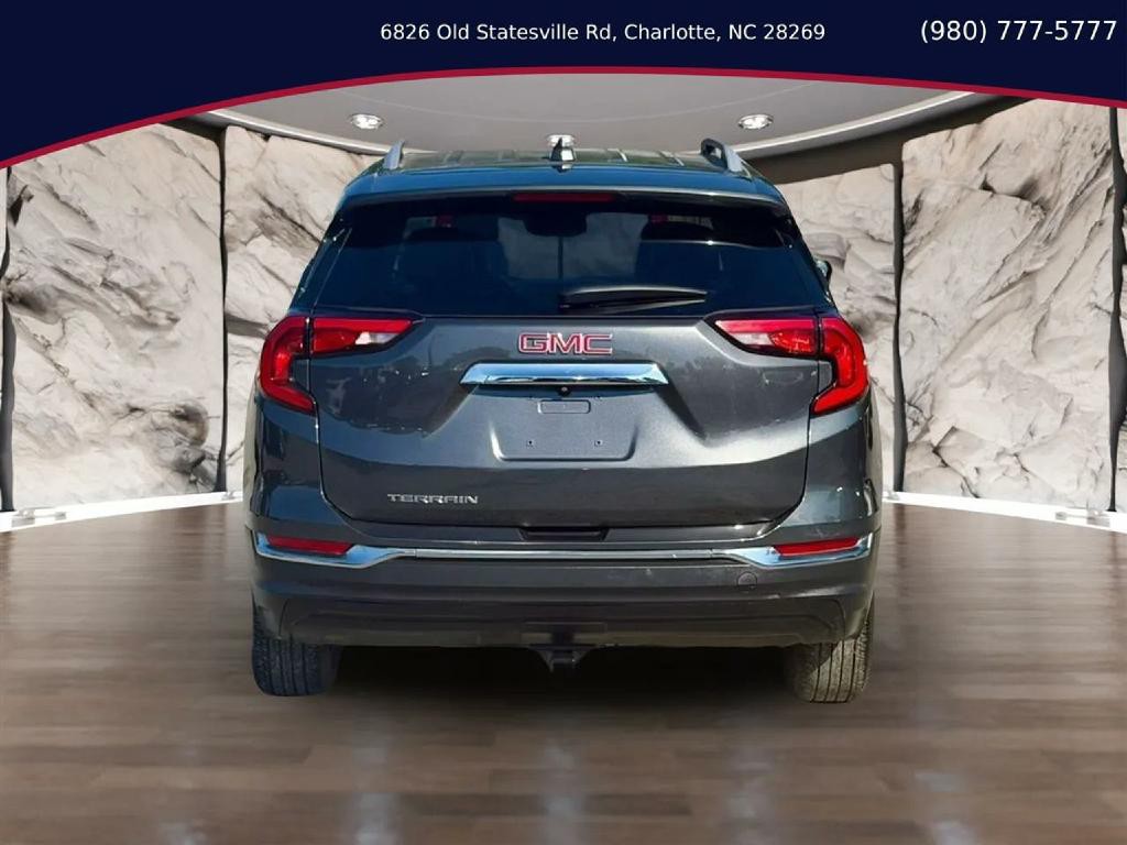 2021 GMC Terrain Image 5