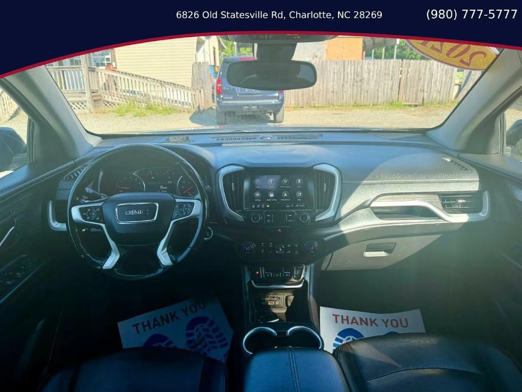 2021 GMC Terrain Image 7