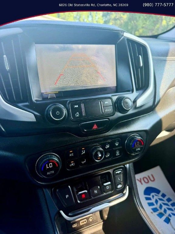 2021 GMC Terrain Image 8