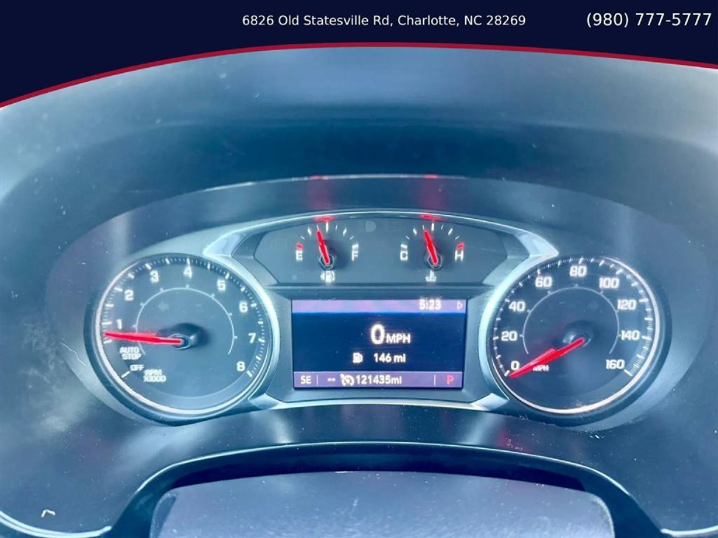 2021 GMC Terrain Image 10