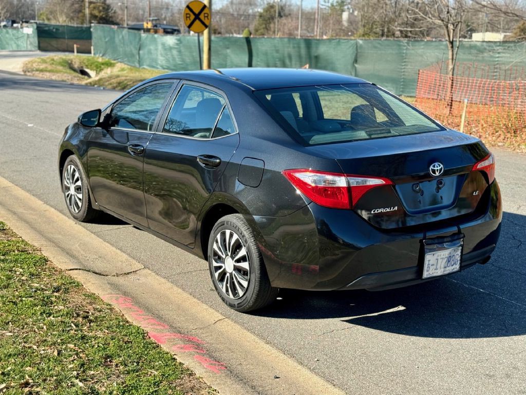 2014 Toyota Corolla Image 14