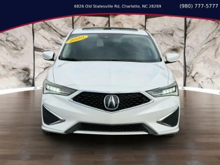 Image for 2020 Acura ILX Premium Package ID: 7435154