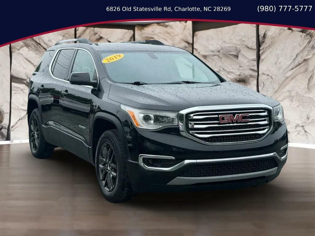 2019 GMC Acadia Image 2