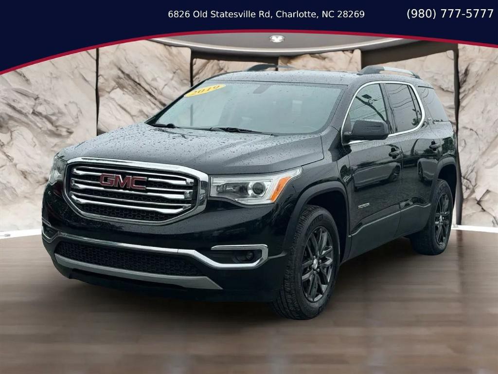 2019 GMC Acadia Image 3