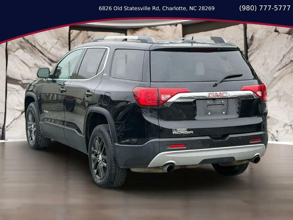 2019 GMC Acadia Image 4