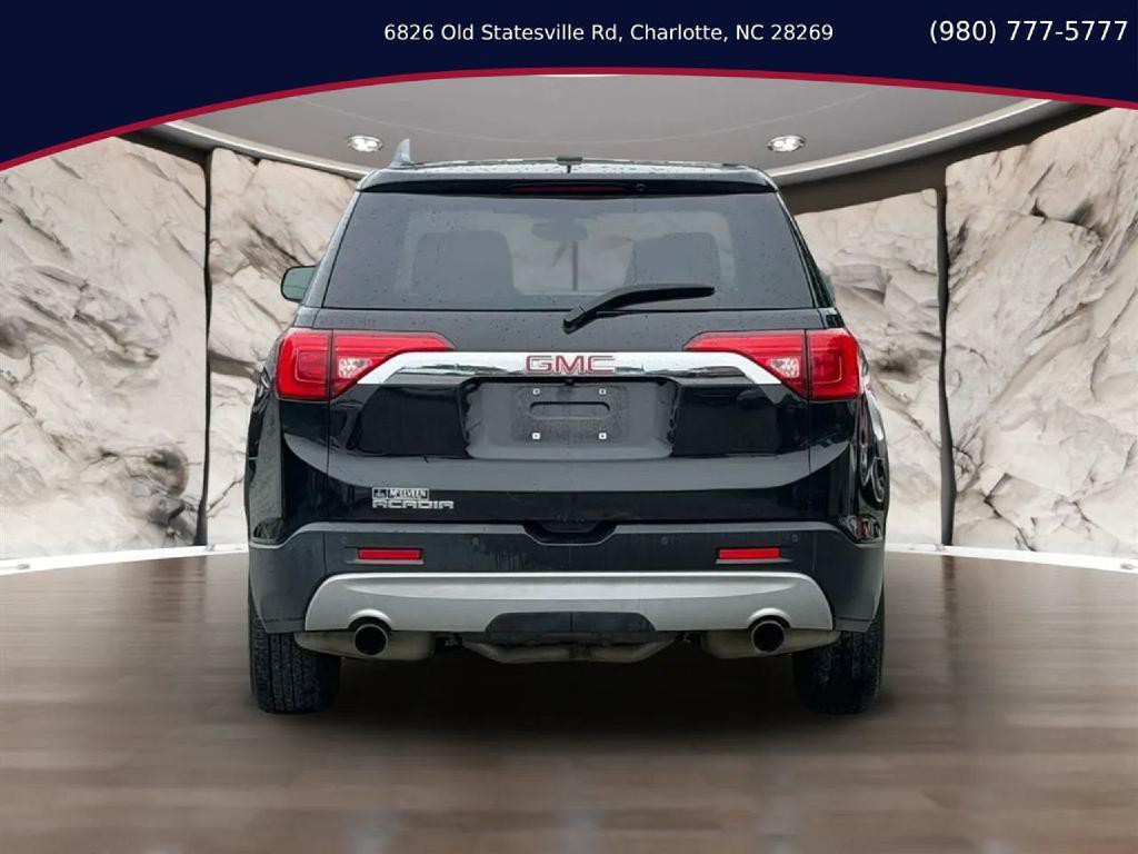 2019 GMC Acadia Image 5