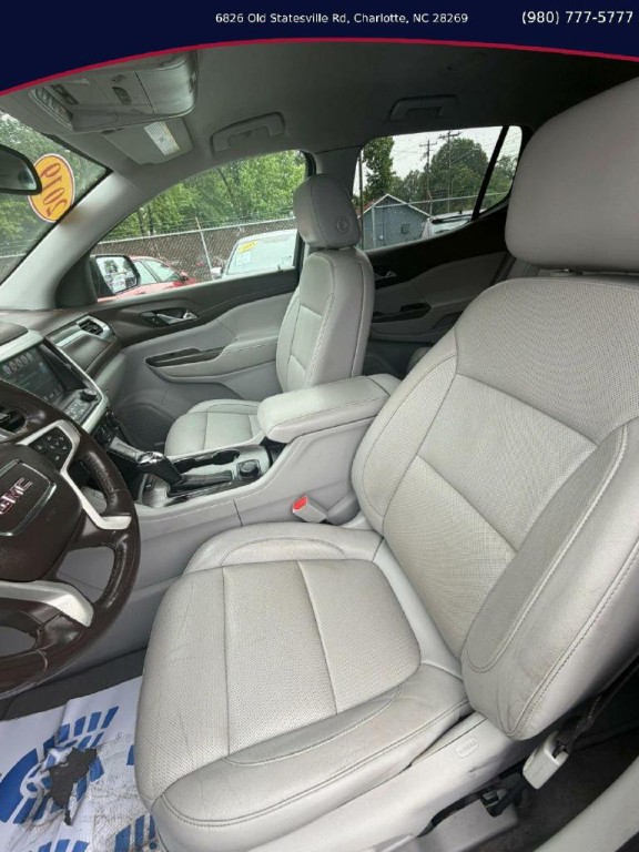 2019 GMC Acadia Image 6