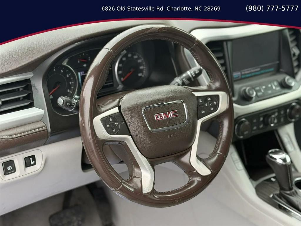 2019 GMC Acadia Image 8