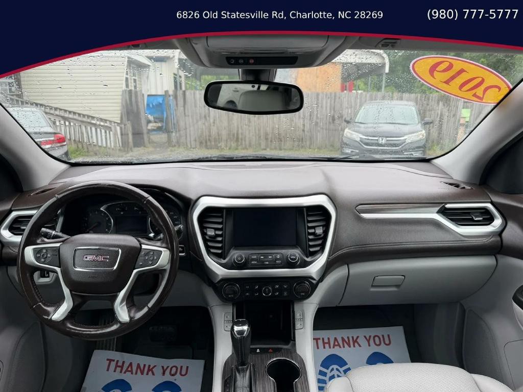 2019 GMC Acadia Image 9