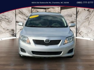 Image for 2010 Toyota Corolla S 4-Speed AT ID: 7447995