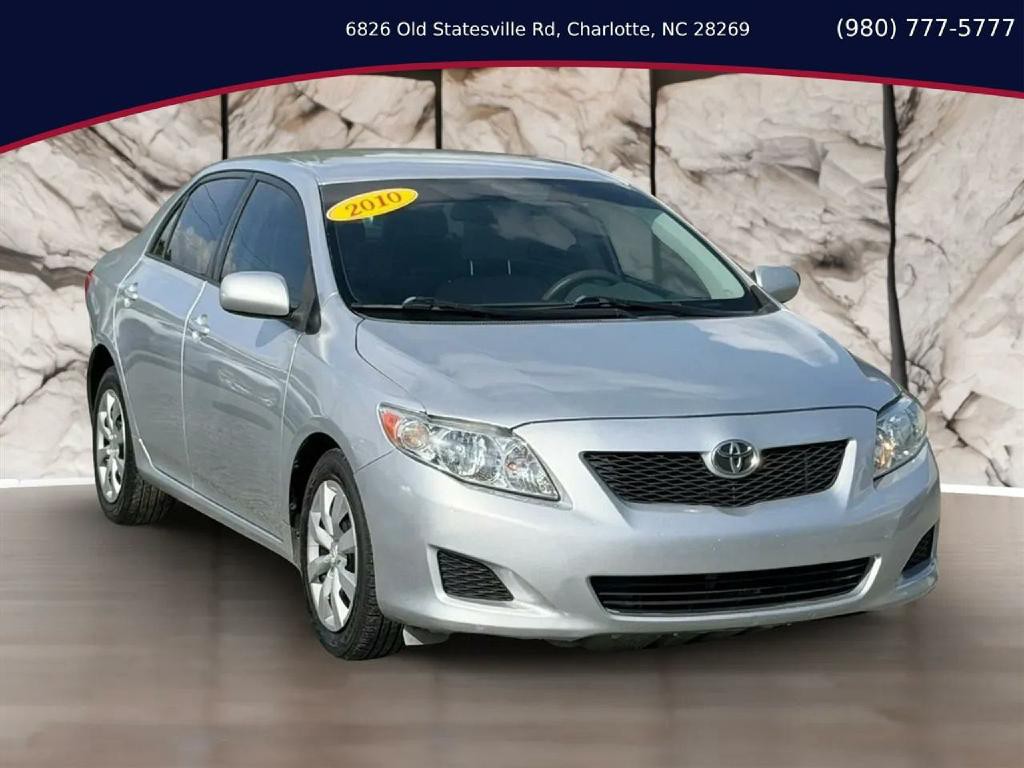 2010 Toyota Corolla Image 2