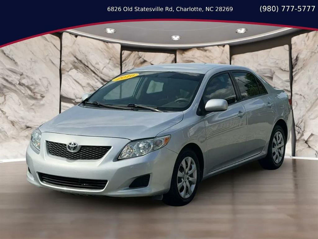 2010 Toyota Corolla Image 3