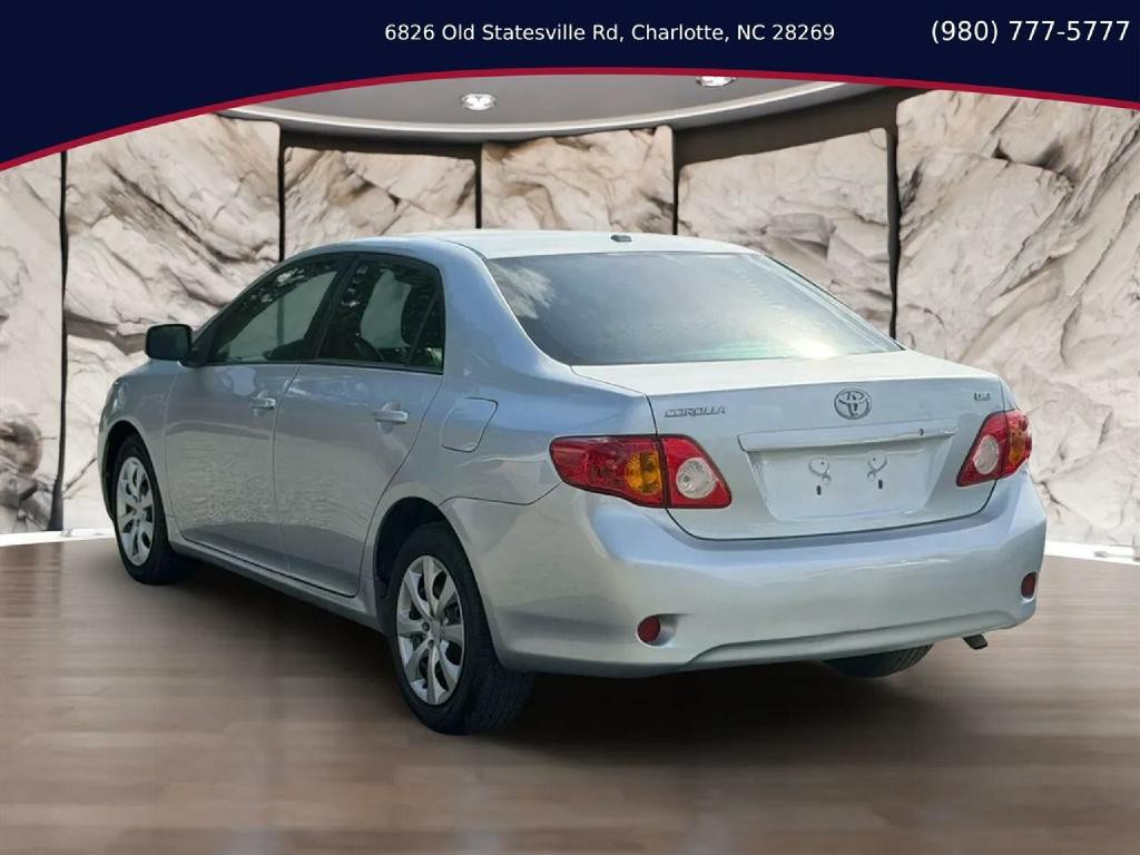 2010 Toyota Corolla Image 4