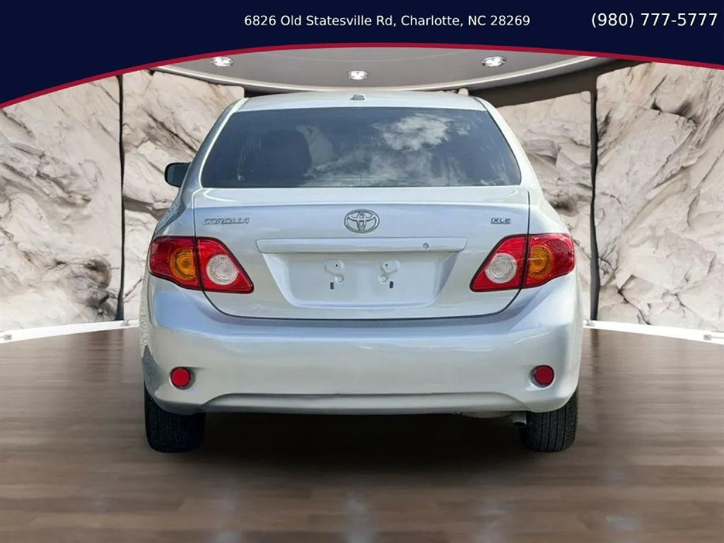 2010 Toyota Corolla Image 5