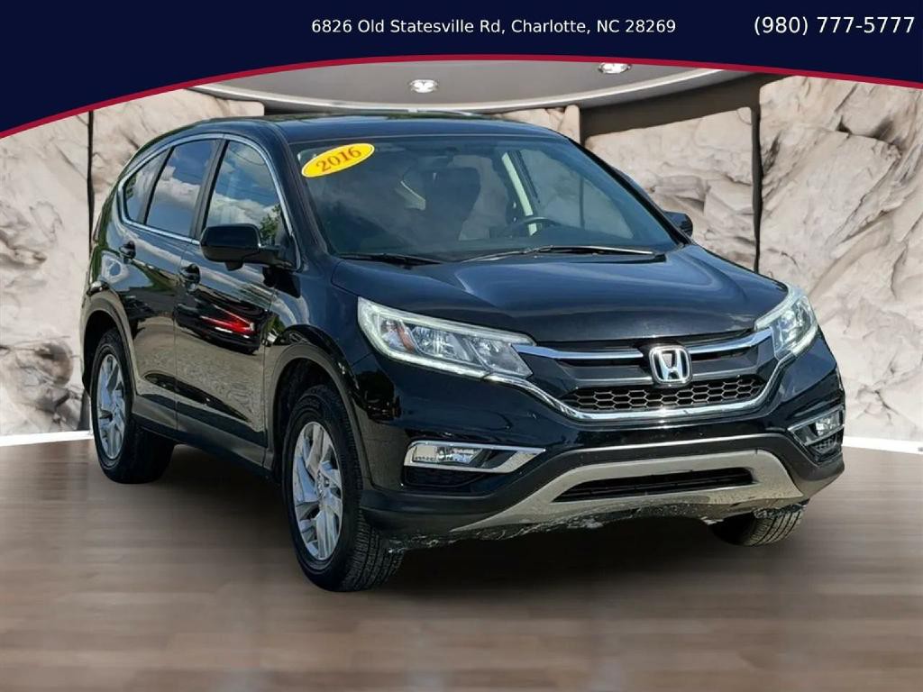 2016 Honda CR-V Image 2