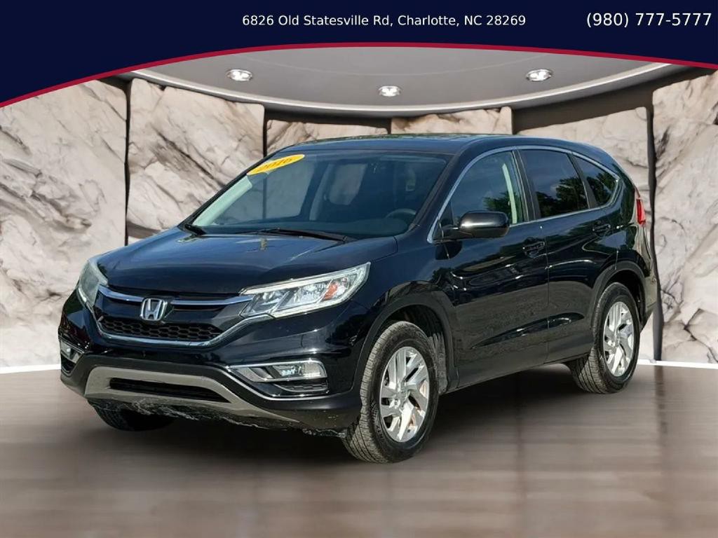2016 Honda CR-V Image 3