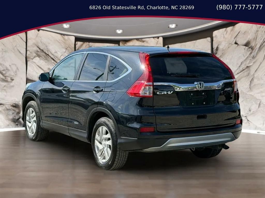 2016 Honda CR-V Image 4
