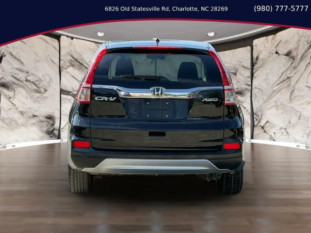 2016 Honda CR-V Image 5