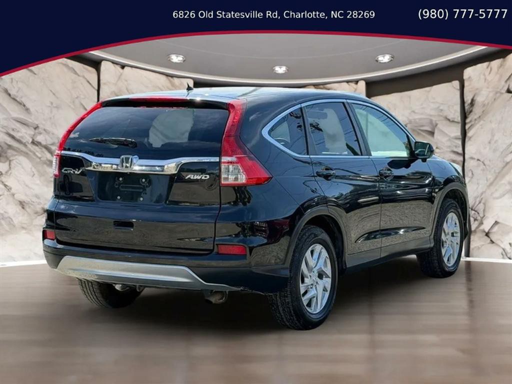 2016 Honda CR-V Image 6