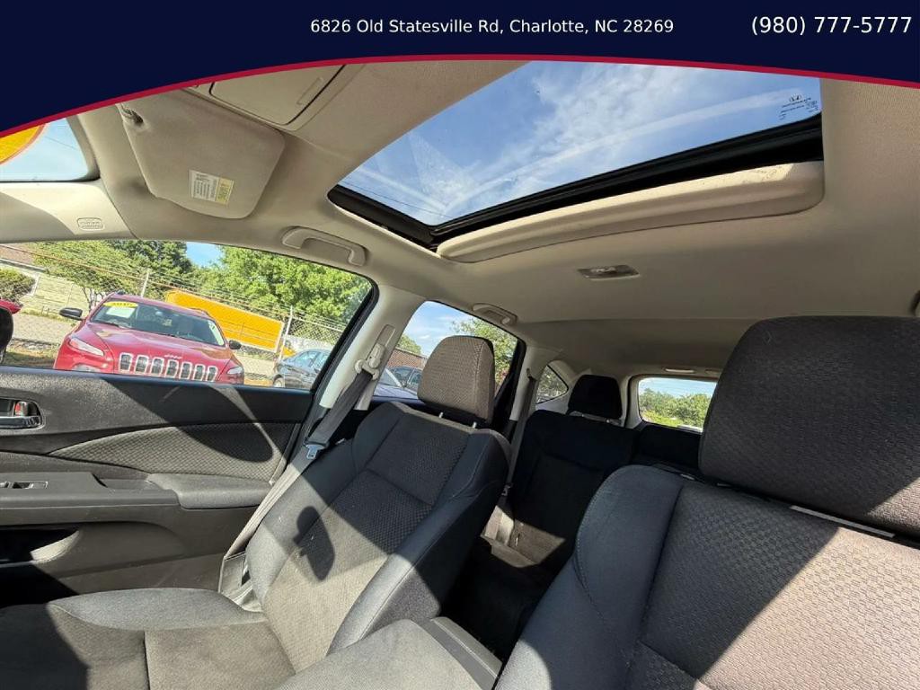 2016 Honda CR-V Image 7