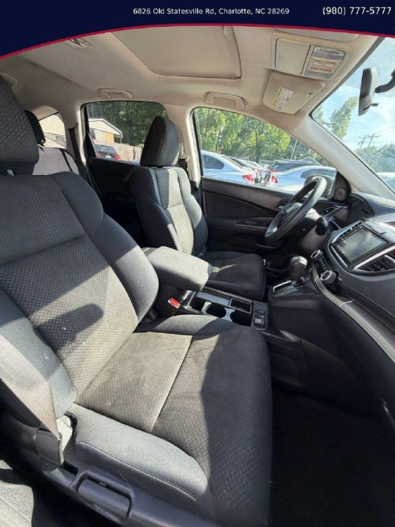 2016 Honda CR-V Image 8