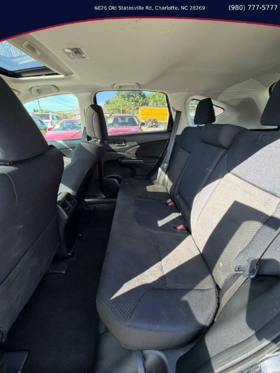 2016 Honda CR-V Image 9