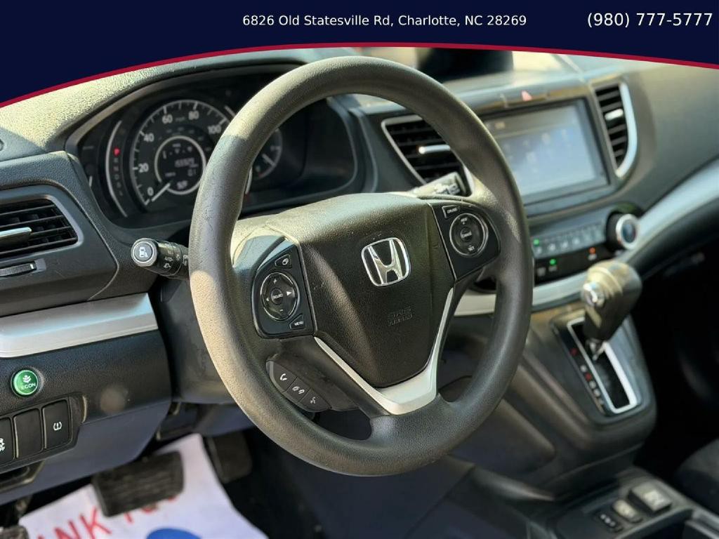 2016 Honda CR-V Image 10