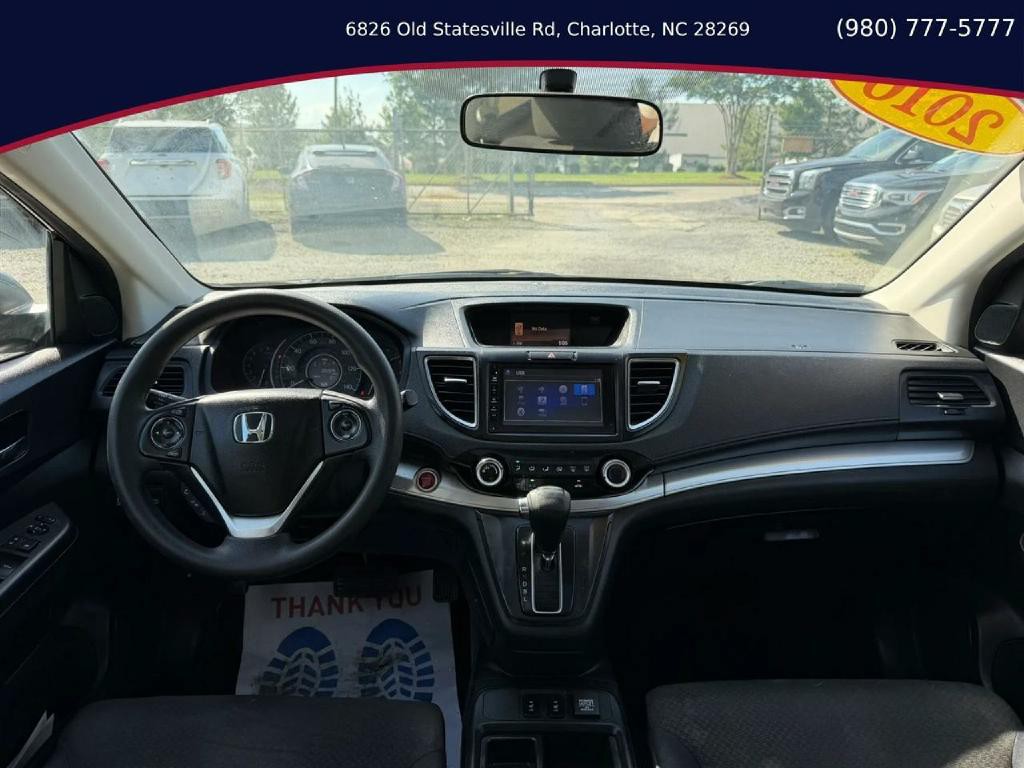 2016 Honda CR-V Image 11