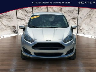 Image for 2016 Ford Fiesta S ID: 7468940