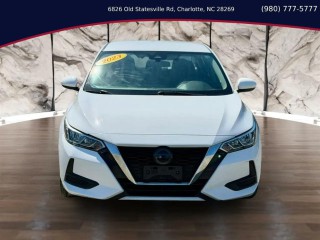 Image for 2023 Nissan Sentra S ID: 7469833