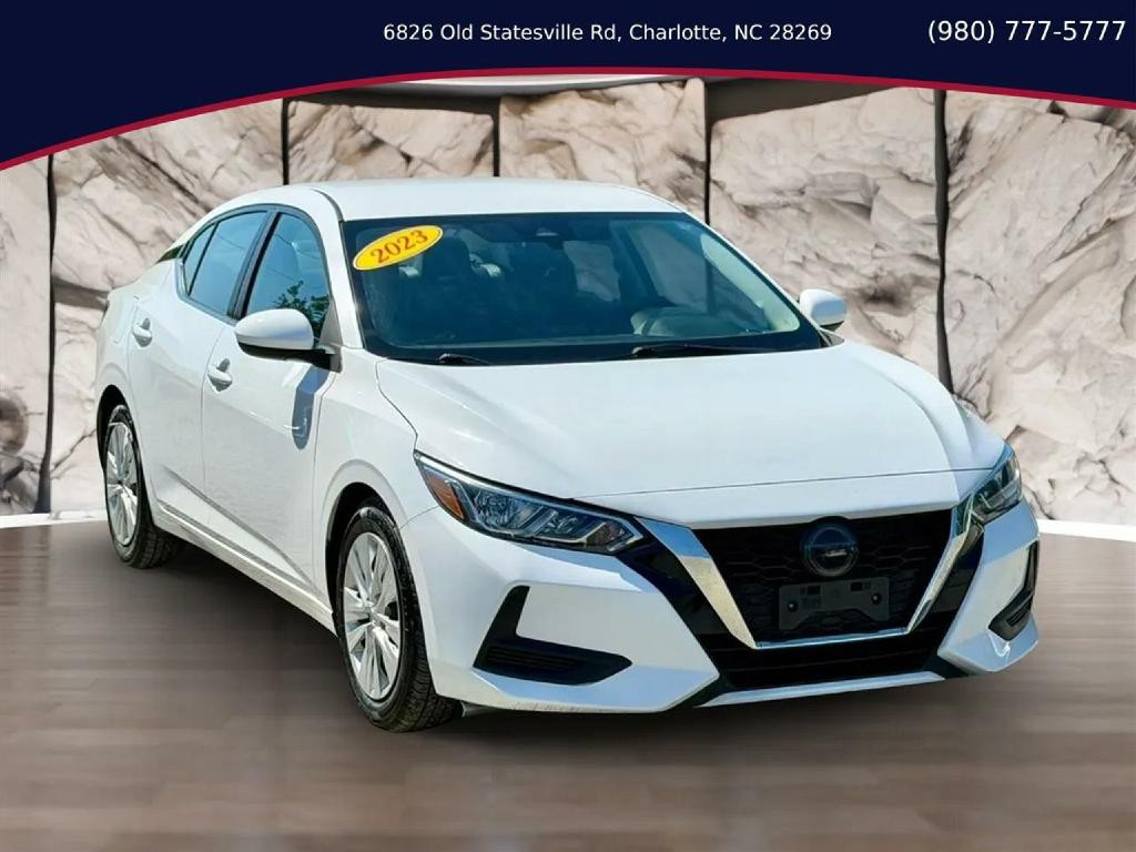 2023 Nissan Sentra Image 2