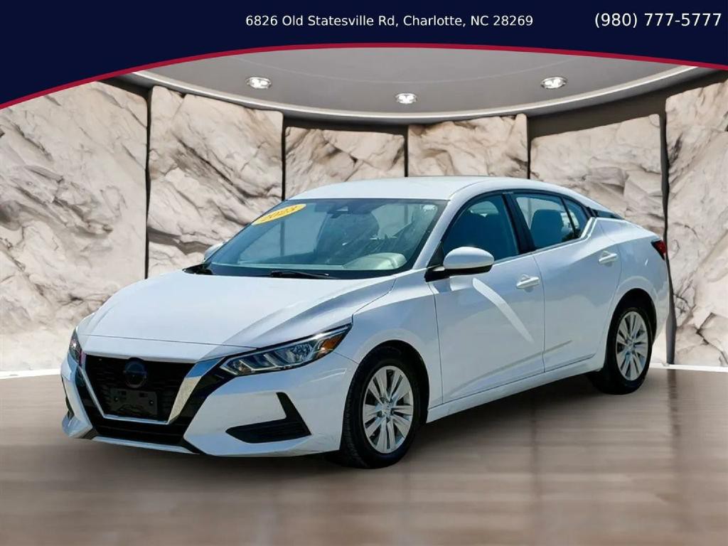 2023 Nissan Sentra Image 3