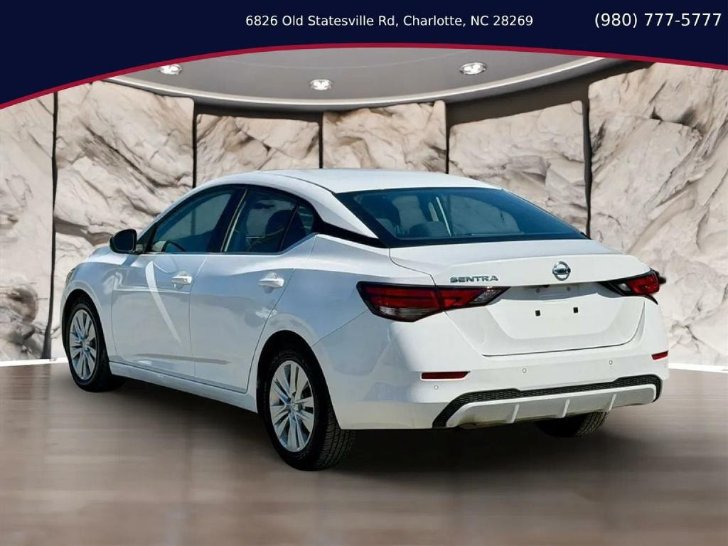 2023 Nissan Sentra Image 4